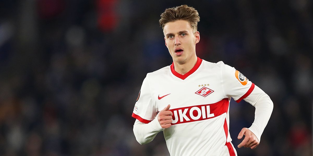 В «Урарту» прокомментировали слухи об интересе клуба с экс-игроку «Спартака» Игнатову