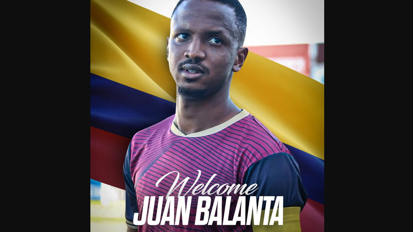 Хуан Баланта будет играть за «Арарат-Армению»
