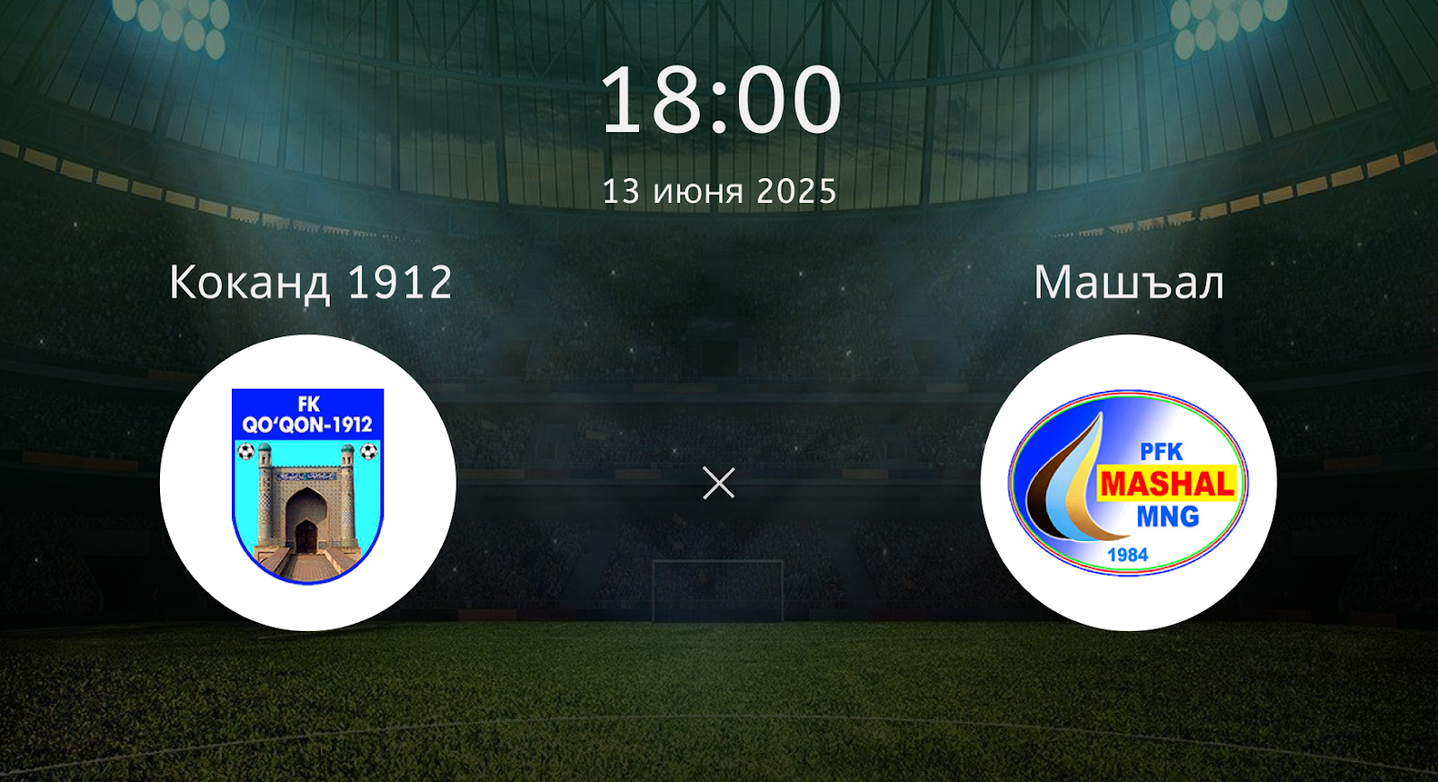 Коканд 1912 – Машъал