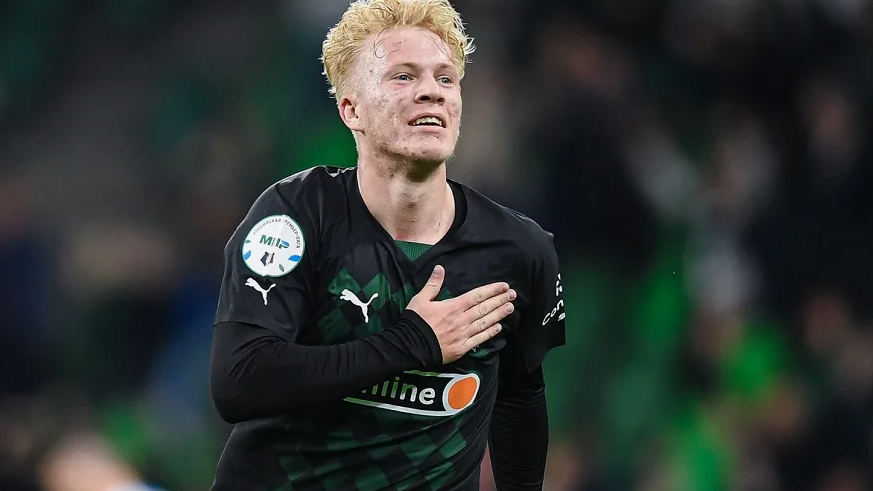 «Лацио» хочет подписать сокомандника Сперцяна