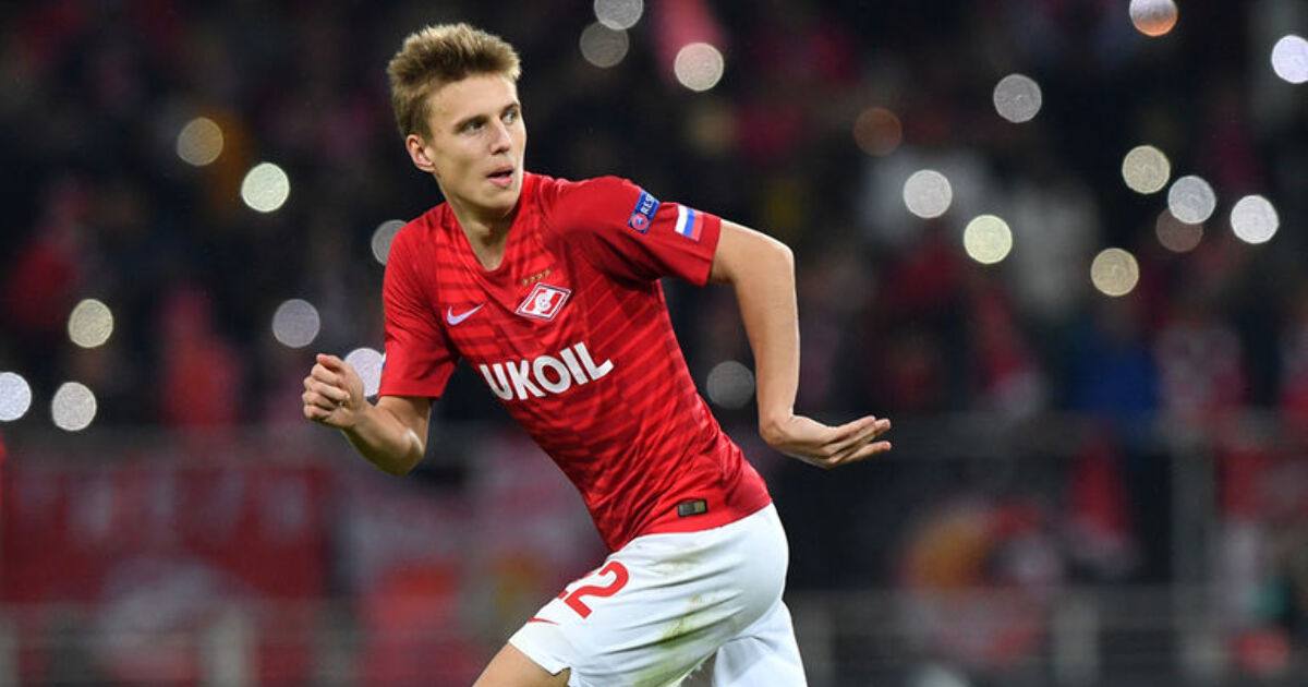 «Урарту» может усилиться экс-полузащитником московского «Спартака»