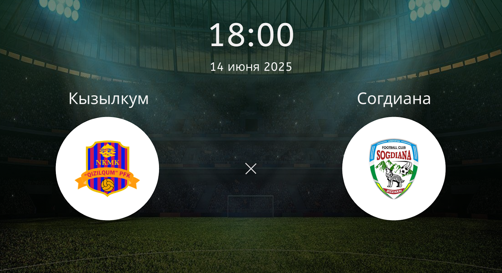 Кызылкум – Согдиана