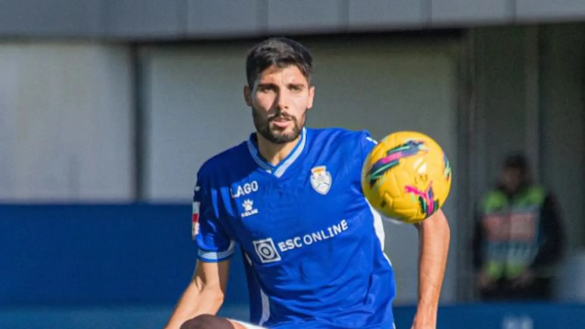 «Пюник» усилился центральным защитником из португальской лиги