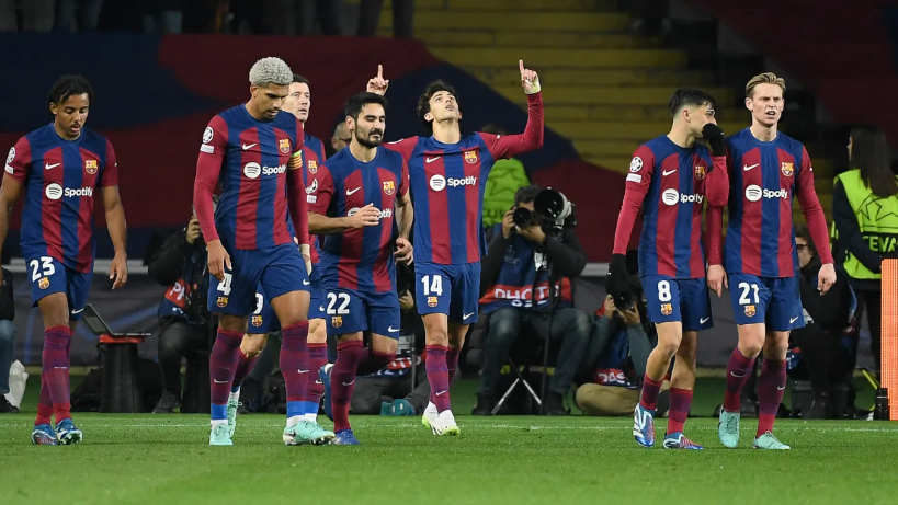 «Барселона» сыграет товарищеские матчи в Южной Корее и Японии