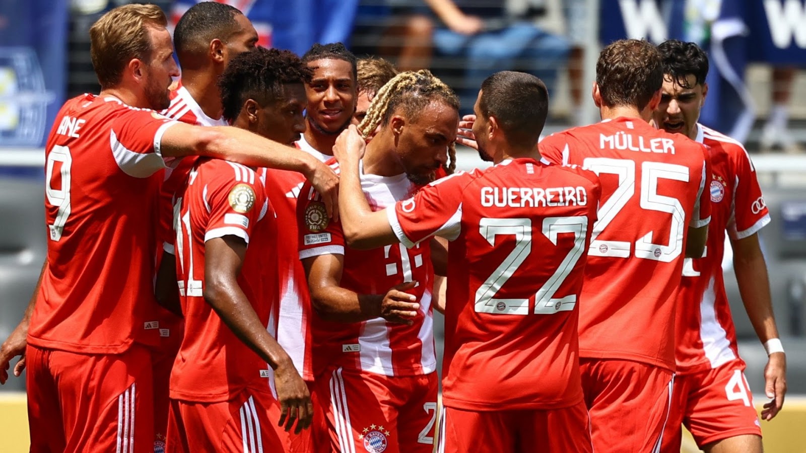 «Бавария» разгромила «Окленд Сити», «ПСЖ» обыграл «Атлетико» и другие результаты ЧМ