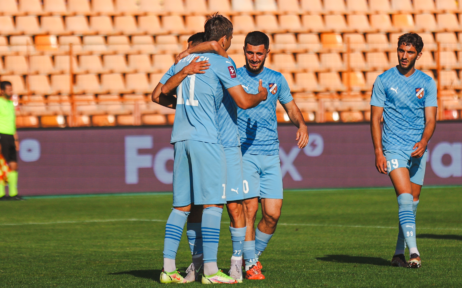 «Урарту» объявил о возвращении в клуб двух воспитанников