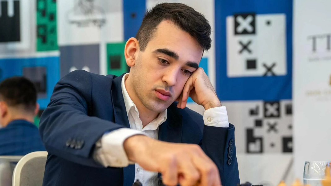 Команда Айка Мартиросяна заняла третье место на Чемпионате мира по рапиду