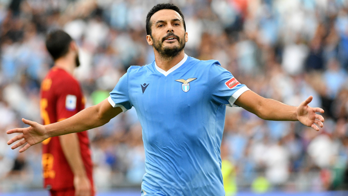 Педро продолжит играть за «Лацио»