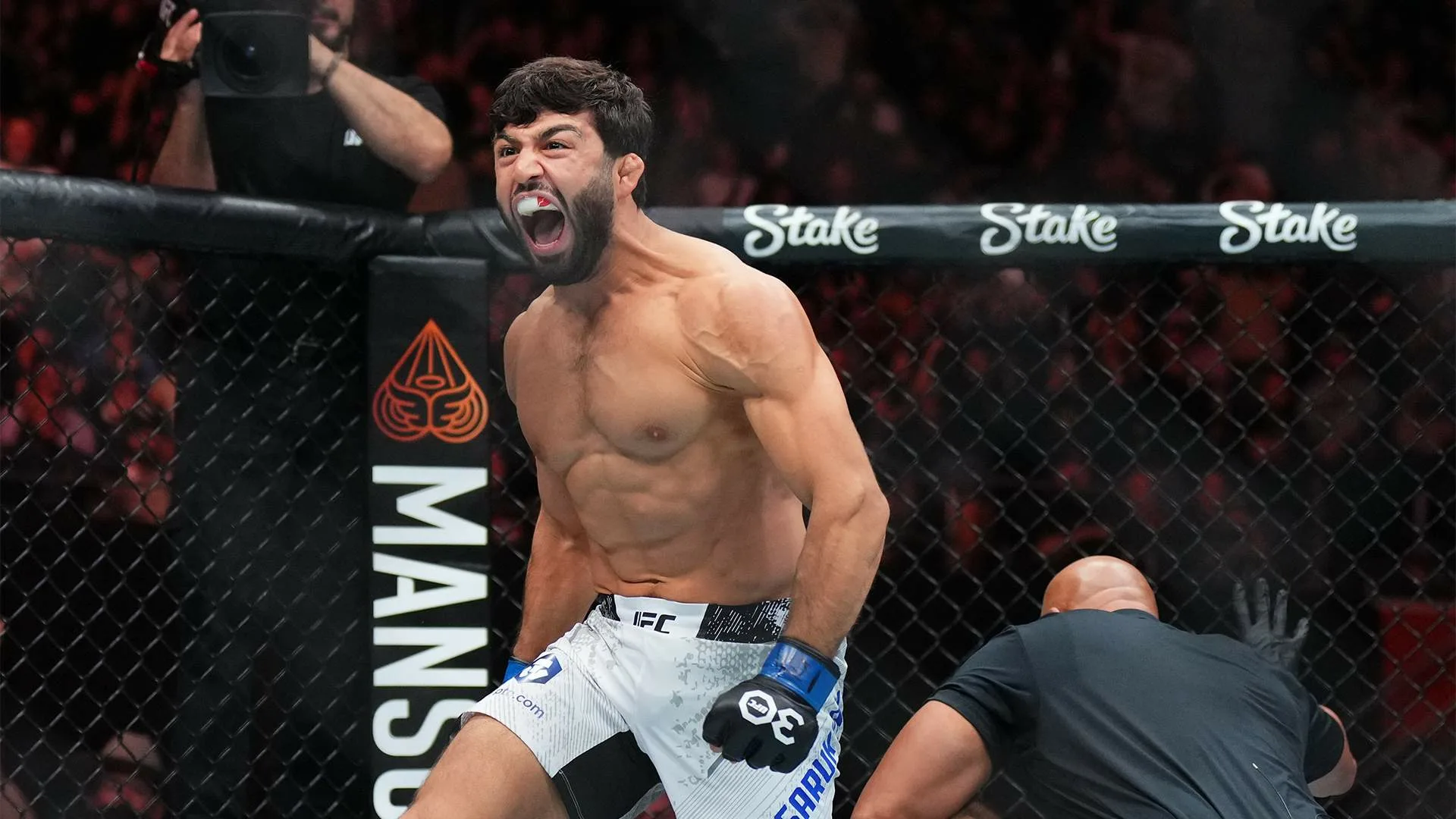 Физиев – о Царукяне: «Не используешь свой шанс – должен заново его заслужить»