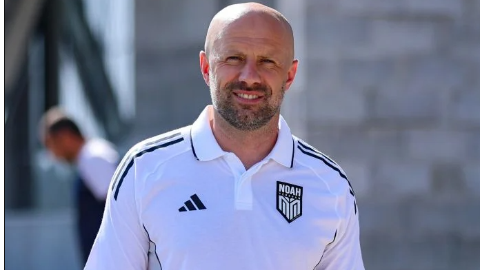 «Ноа» провёл первую тренировку в Австрии