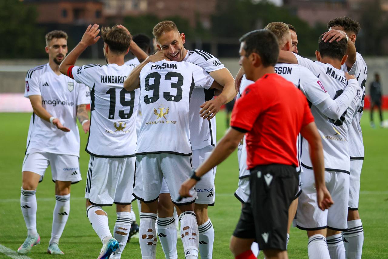 «Ноа» в Лиге чемпионов может сыграть против новой команды Руя Моты: все возможные соперники