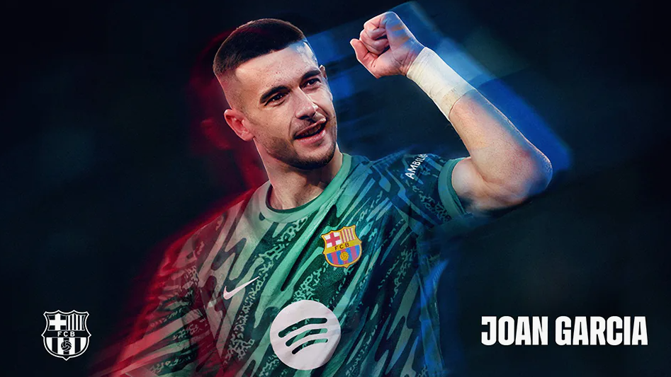 «Барселона» выкупила вратаря «Эспаньолы» за 25 млн евро