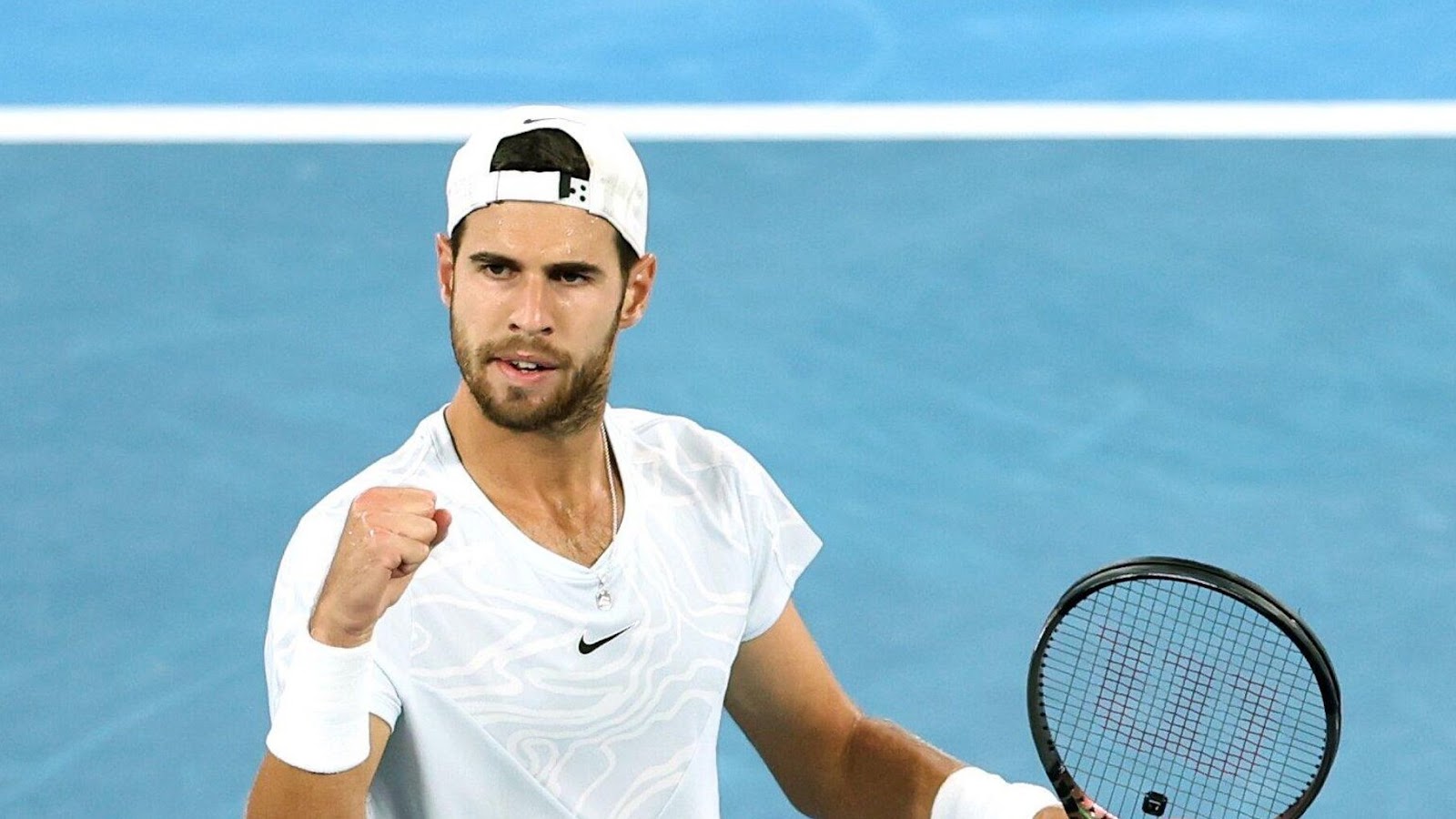 Карен Хачанов прошел во второй этап турнира АТР в Халле