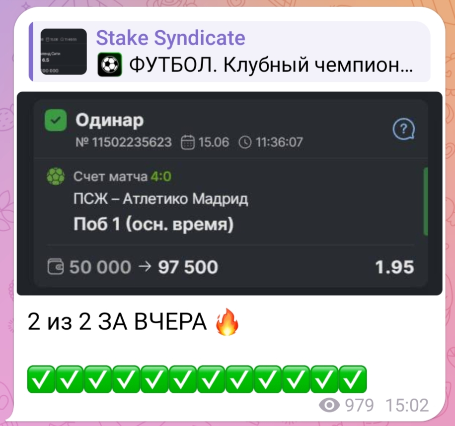 Стейк Синдикат Стейк Синдикат