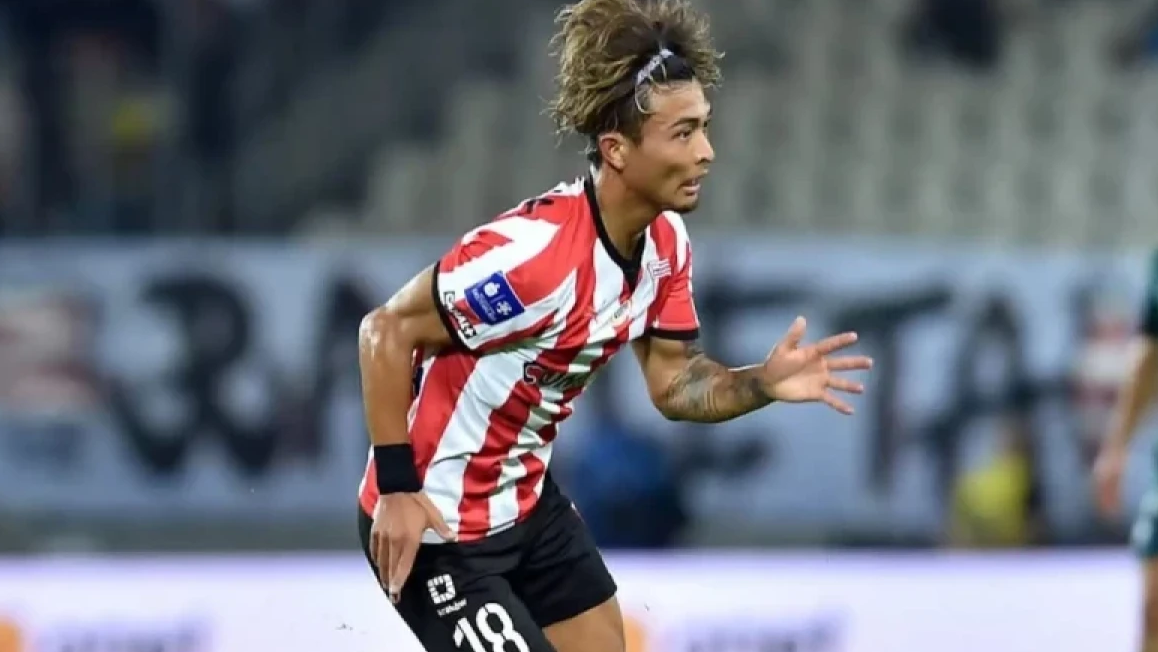 Такуто Осима присоединился к тренировкам «Ноа»