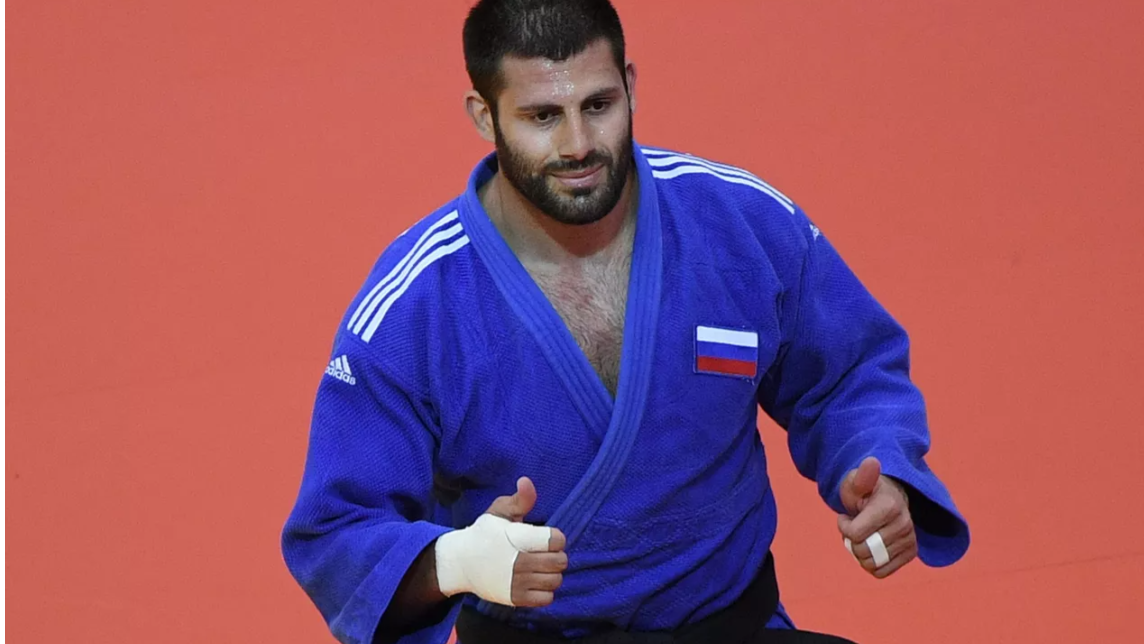 Арман Адамян занял третье место на Чемпионате мира по дзюдо