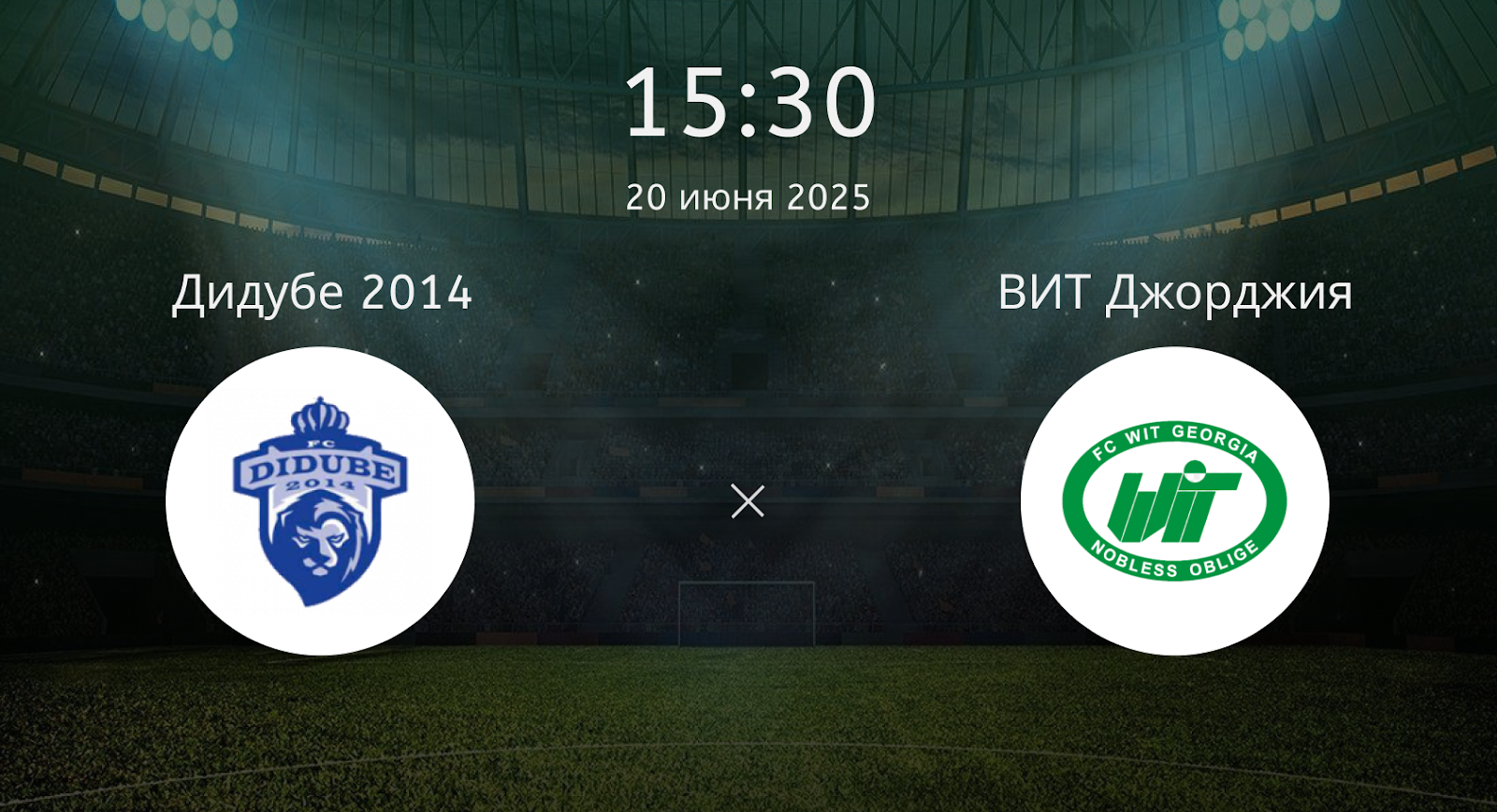Дидубе 2014 – ВИТ Джорджия