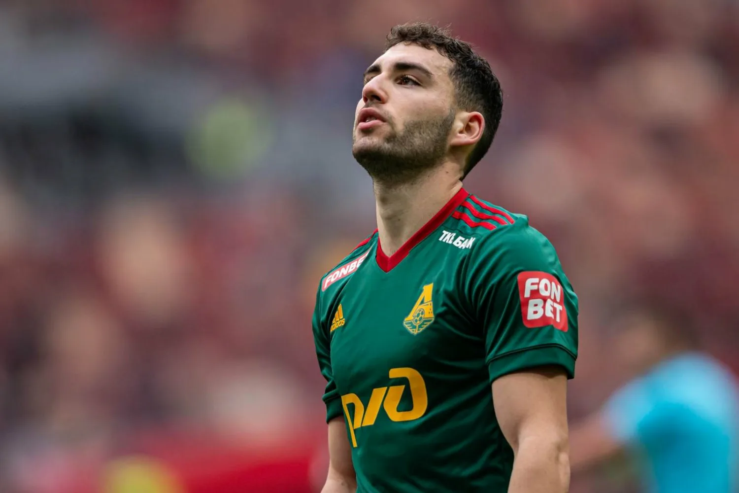 В «Црвене Звезде» проговорились о скором подписании контракта с Наиром Тикнизяном