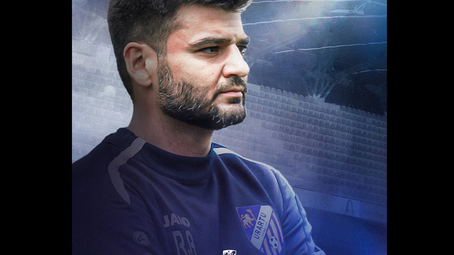 Роберт Арзуманян стал главным тренером «Урарту»