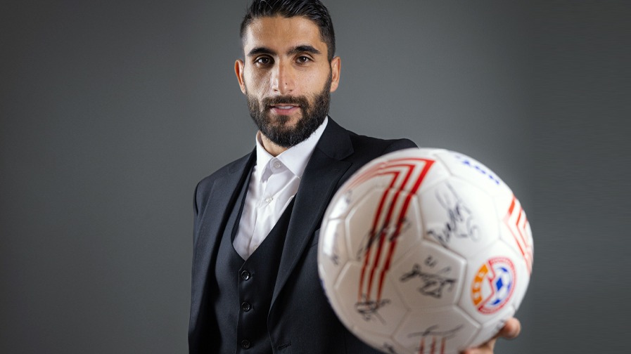 Арас Озбилиз вошел в тренерский штаб «Урарту»