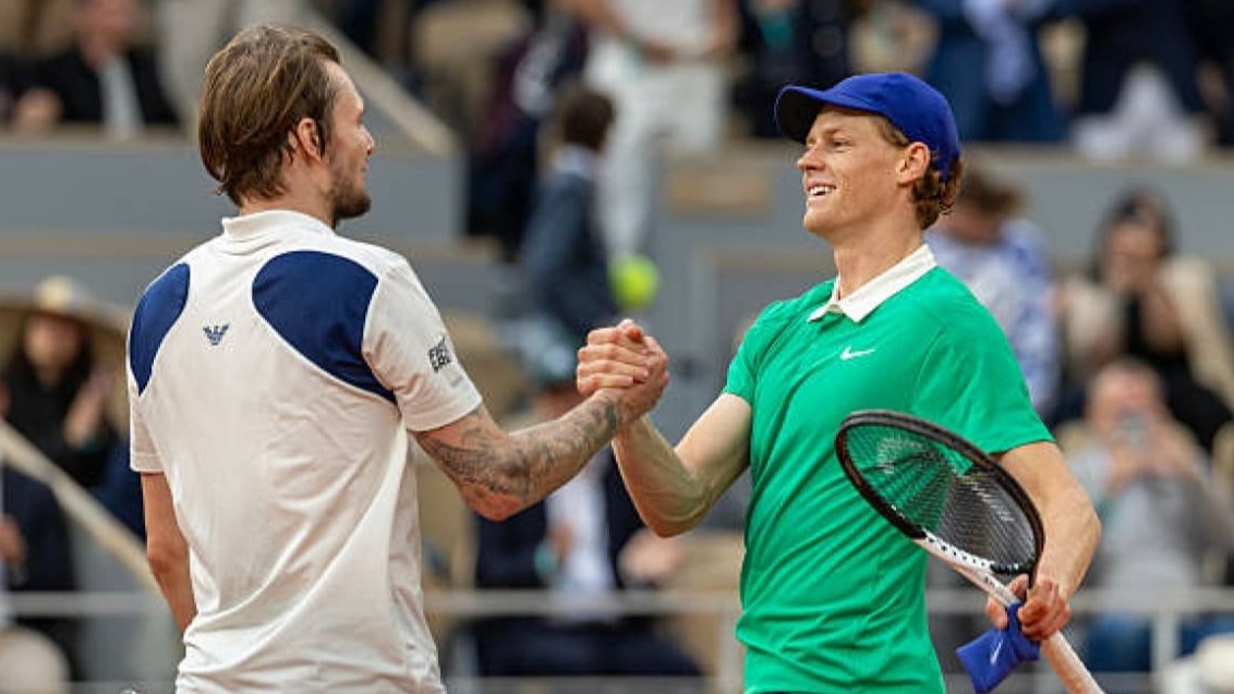 Бублик оказался сильнее Синнера