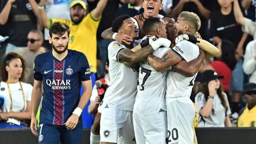 «Интер М.» выиграл «Порту», «ПСЖ» проиграл «Ботафого»