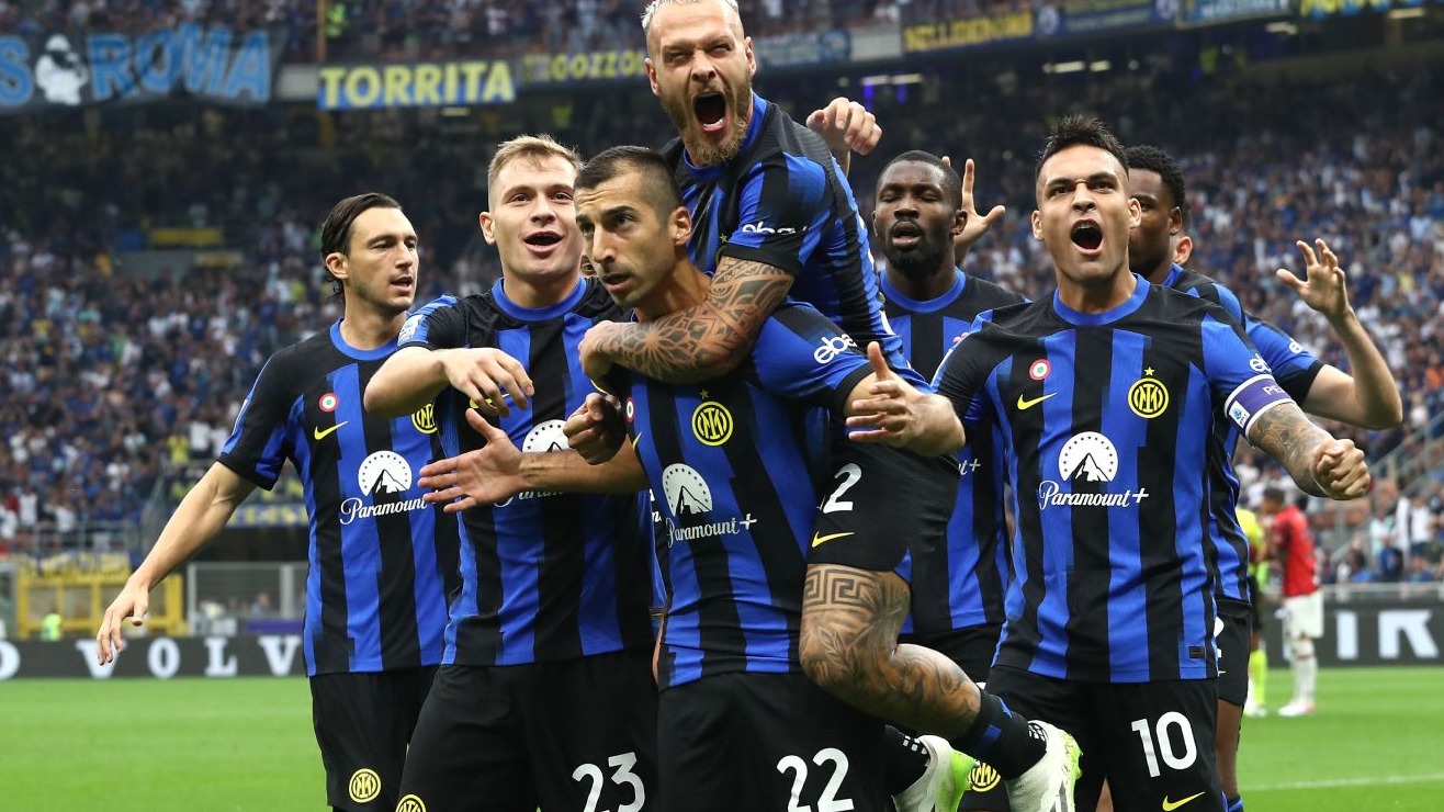 Завтра «Интер» сыграет против «Урава Ред Даймондс»