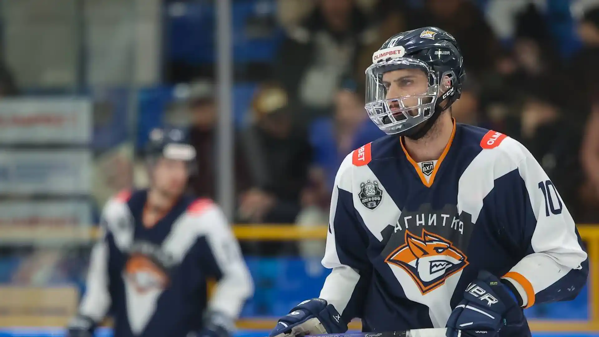 Армянский нападающий Варагян подписал контракт с клубом ВХЛ