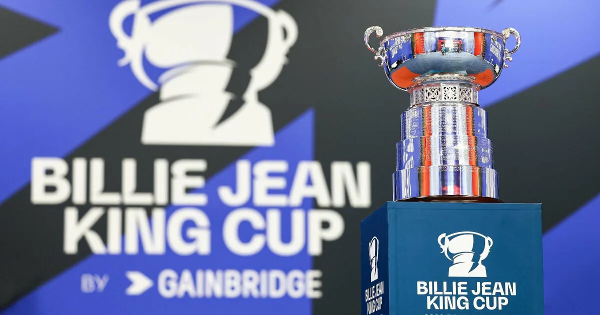 Сборная Армении проиграла Молдове в плей-офф Кубка Билли Джин Кинг-2025