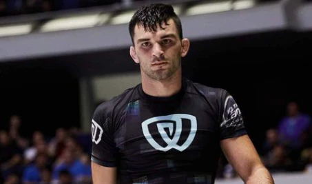 Армянский джитсер Крикорян стал участником нового проекта UFC BJJ