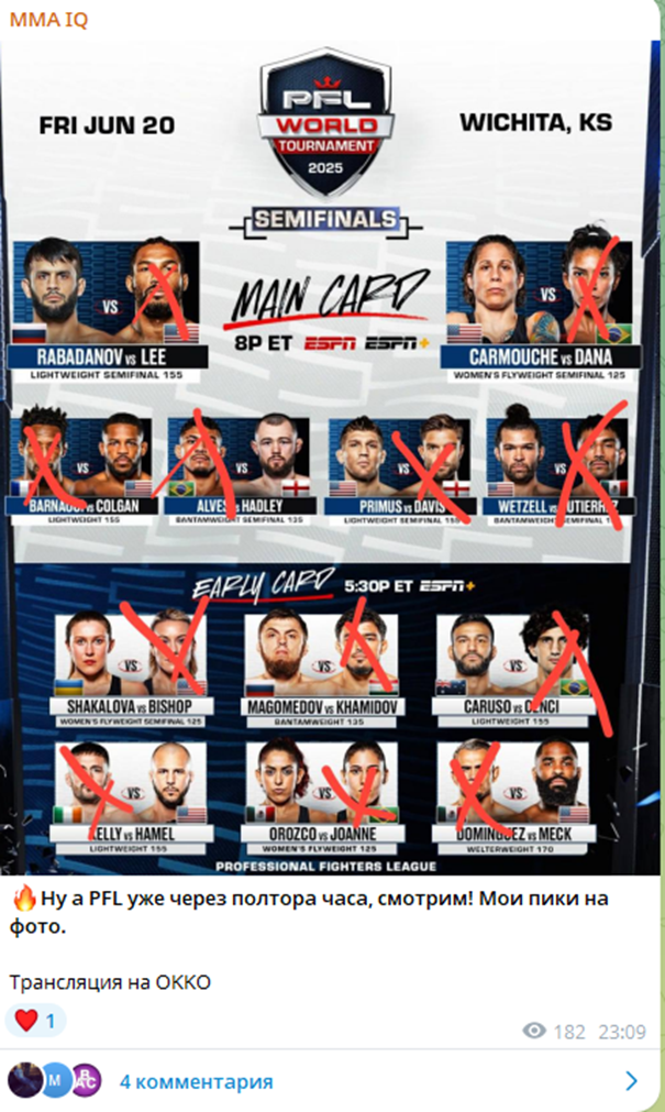 we love mma we love mma