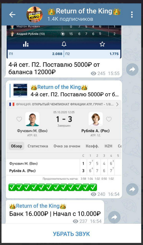 Return Of The King Return Of The King