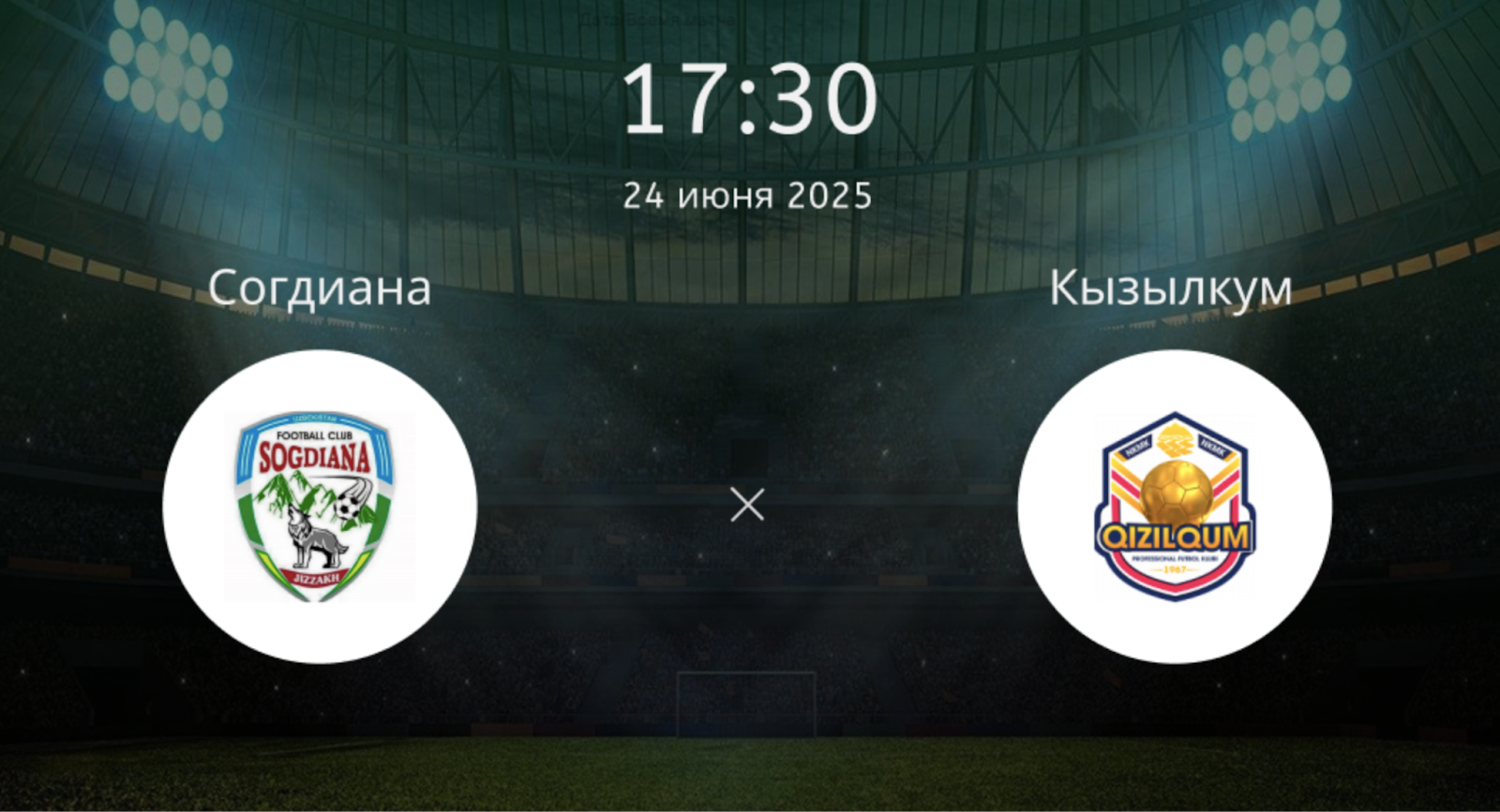 Согдиана – Кызылкум