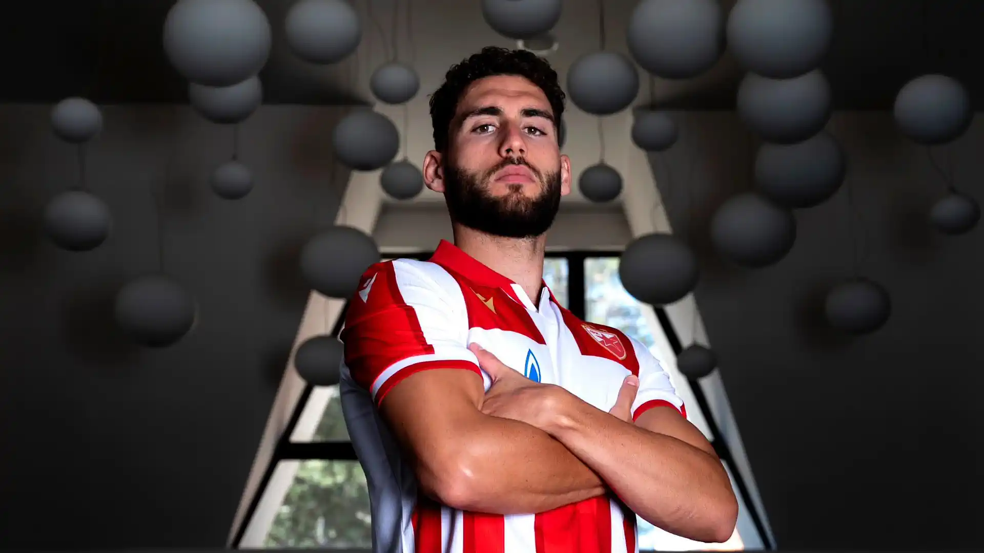 Наир Тикнизян забил в дебютном матче за «Црвену Звезду»