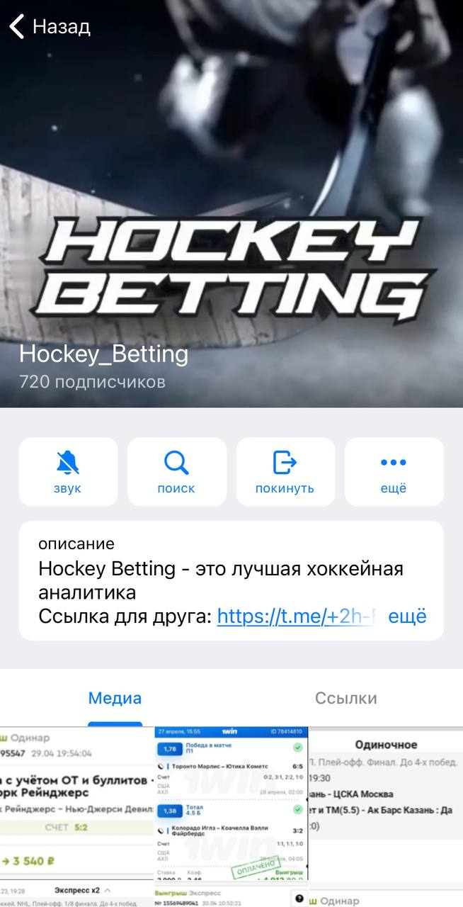 Hockey Betting Hockey Betting