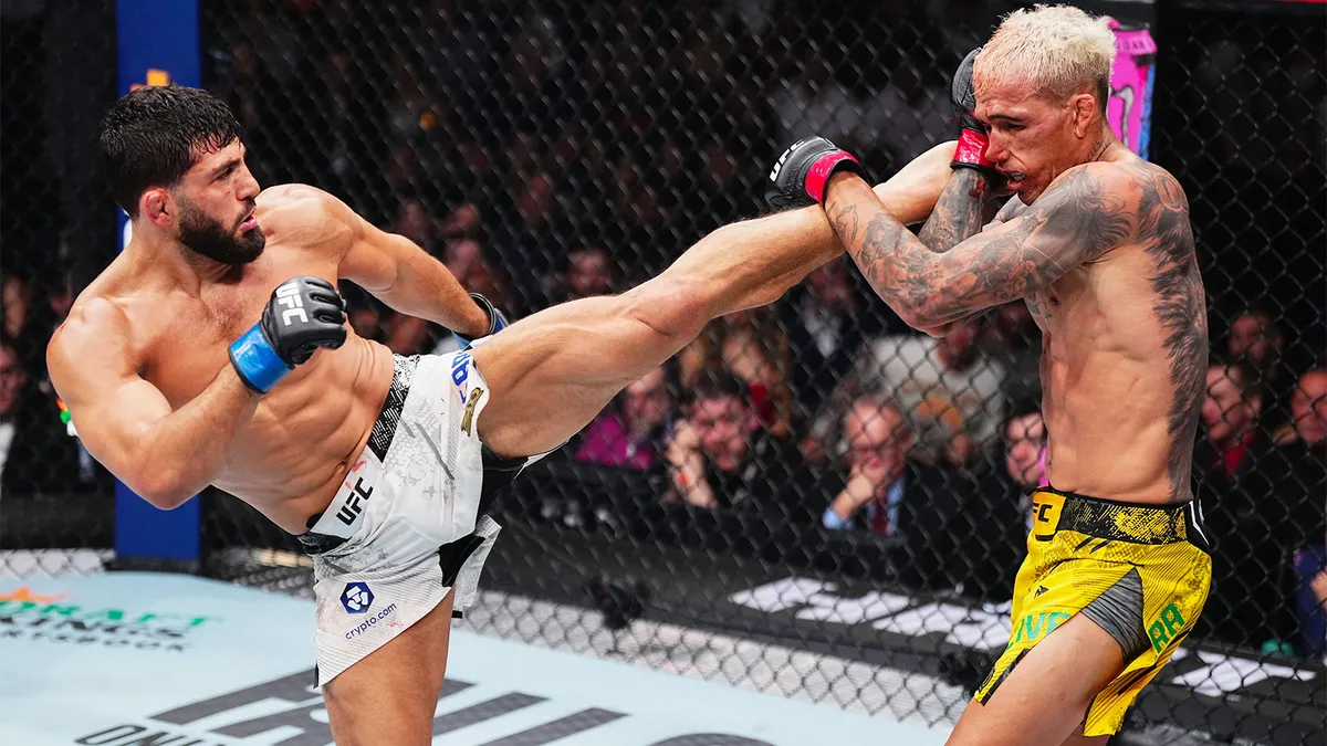 Царукян жёстко ответил Топурии: «Молись, чтобы с Оливейрой ничего не случилось»