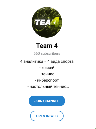 Team 4 Team 4