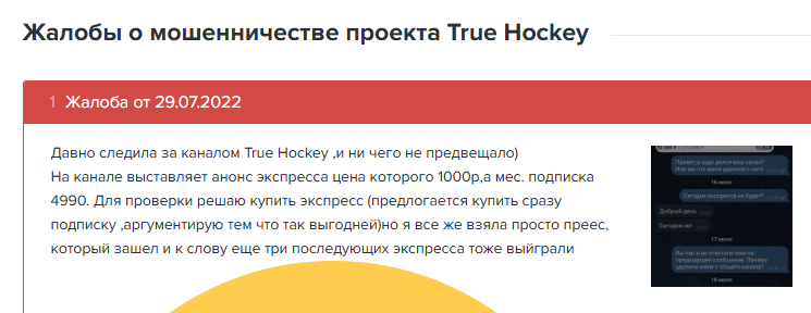 True Hockey