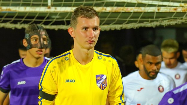 Голкипер «Урарту» Мелихов продолжит карьеру в тульском «Арсенале». Ранее клуб возглавил Гунько