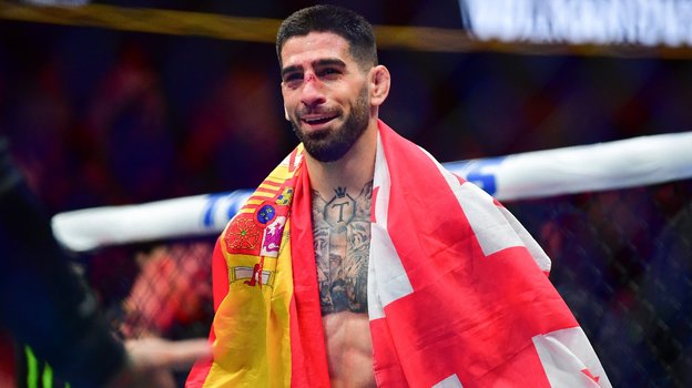 Илия Топурия назвал звёздного футболиста, который мог бы достигнуть высот в ММА