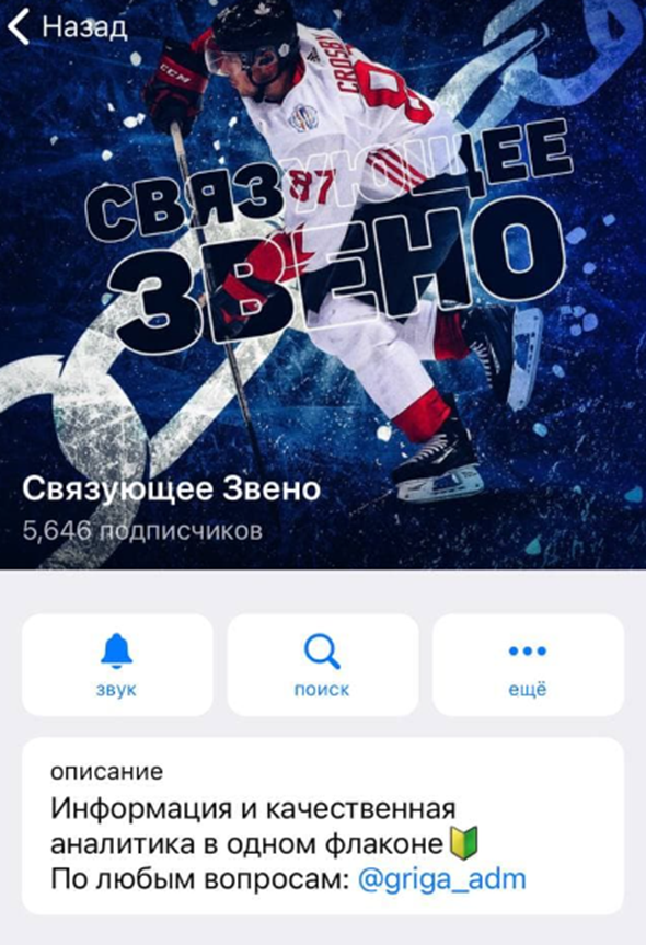 Связующее Звено