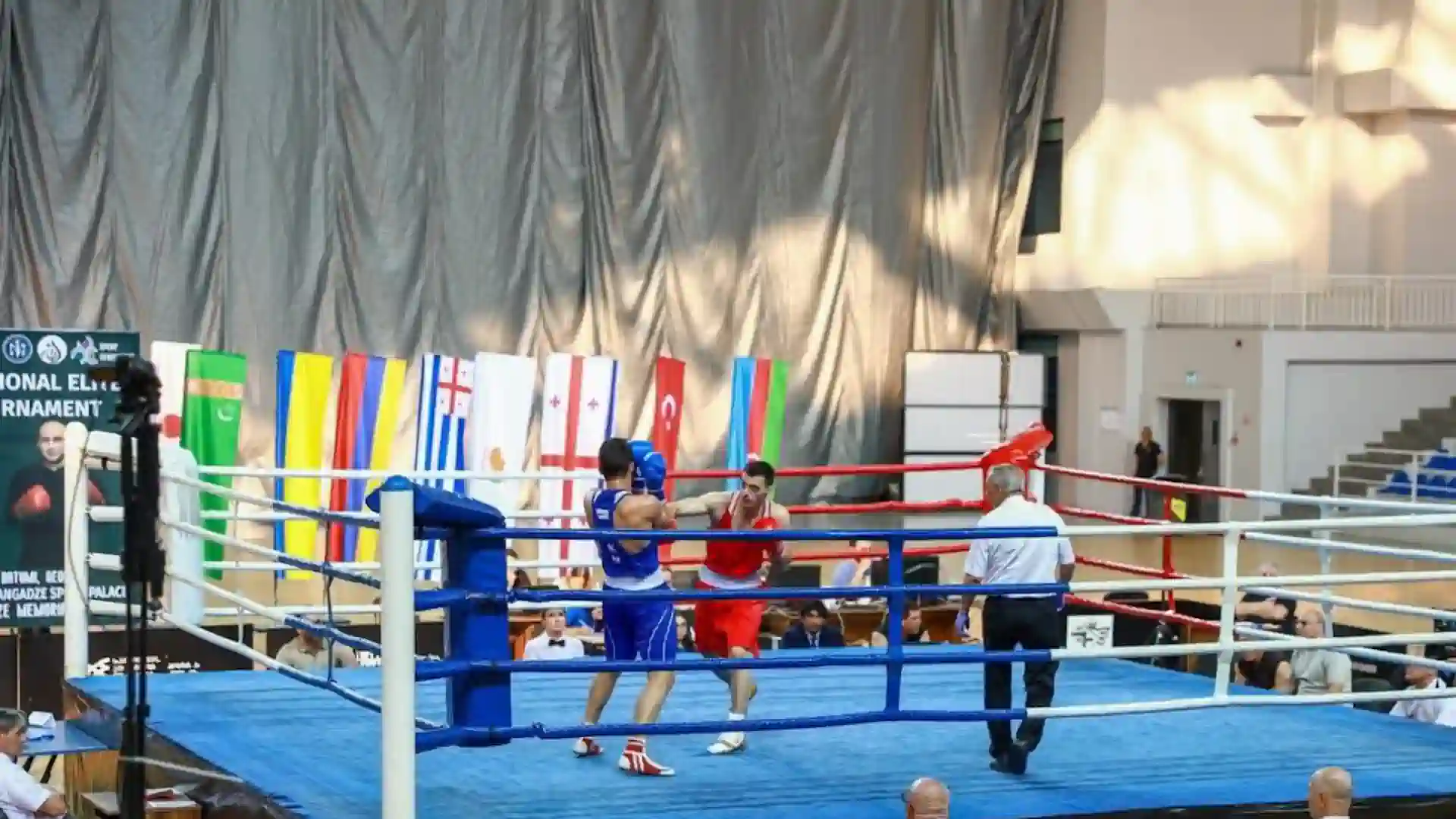 Семь армянских боксёров вышли в полуфиналы международного турнира в Батуми