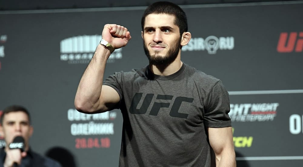 Махачев заявил, что Царукян должен стать следующим претендентом на титул UFC