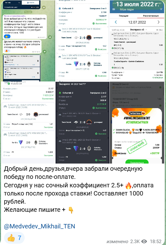 Михаил Медведев Михаил Медведев