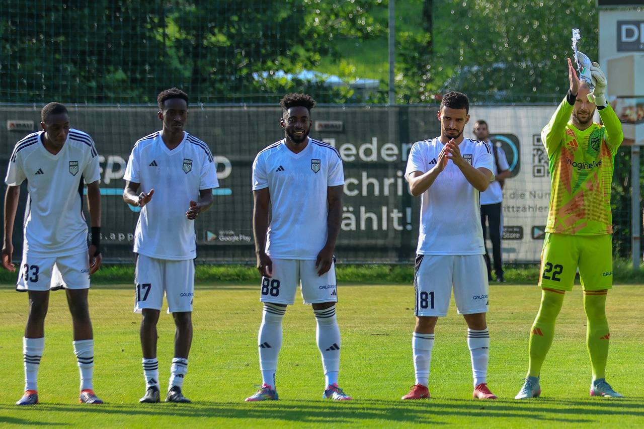 «Ноа» выбрал соперника для подготовки к первому раунду Лиги чемпионов