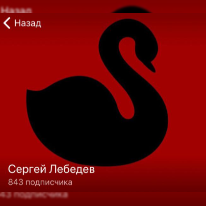 Сергей Лебедев