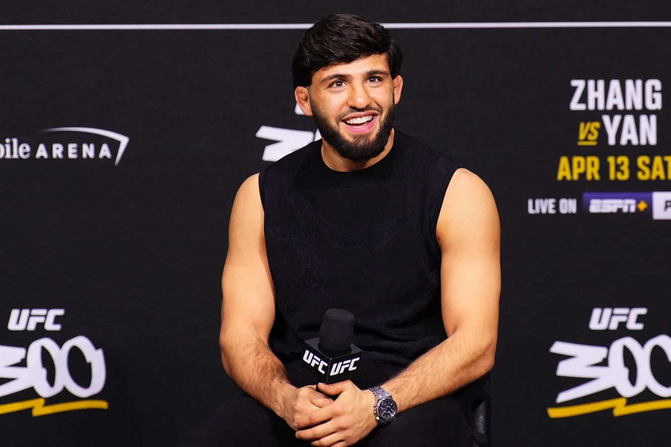 Царукян заявил, что готов страховать бой Холлоуэй – Порье на UFC 318