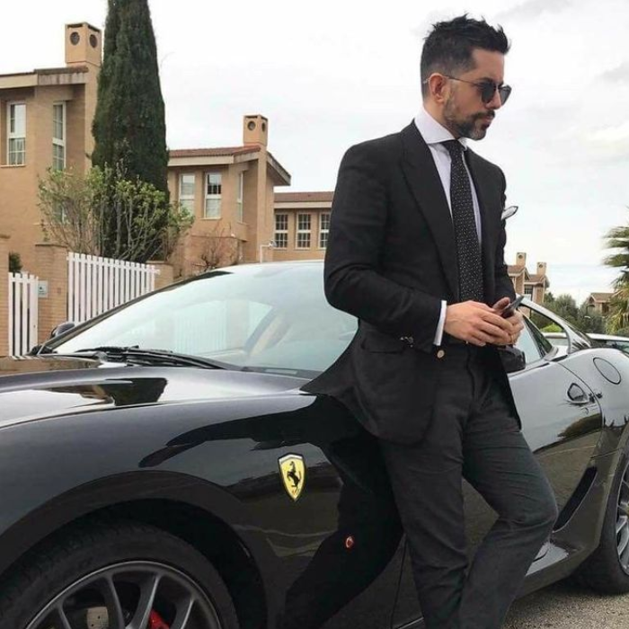 Александр Северный