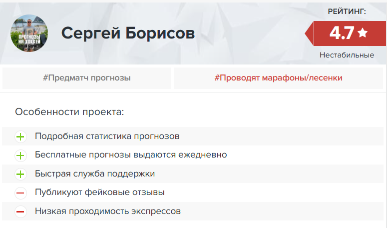 Сергей Борисов Сергей Борисов