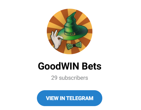 GoodWIN Bets GoodWIN Bets